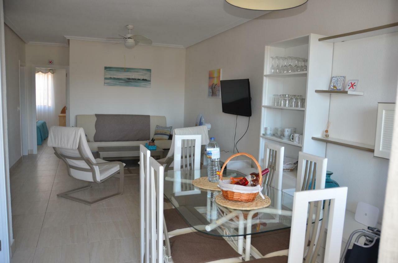 La Mata Beach Bungalow Las Dunas La Mata (Torrevieja) Exterior foto