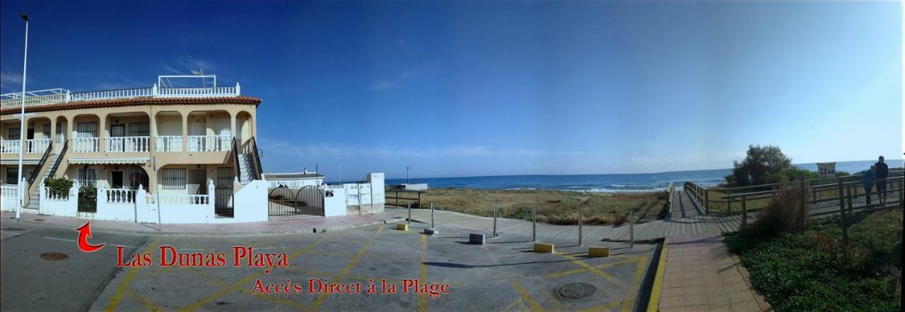 La Mata Beach Bungalow Las Dunas La Mata (Torrevieja) Exterior foto